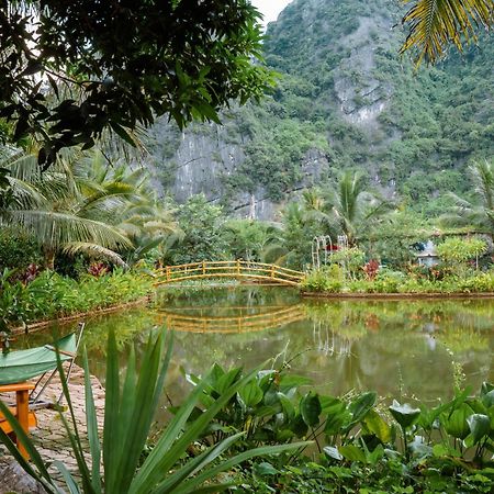 Hotel Fairy Mountain Retreat Ninh Binh Exterior foto