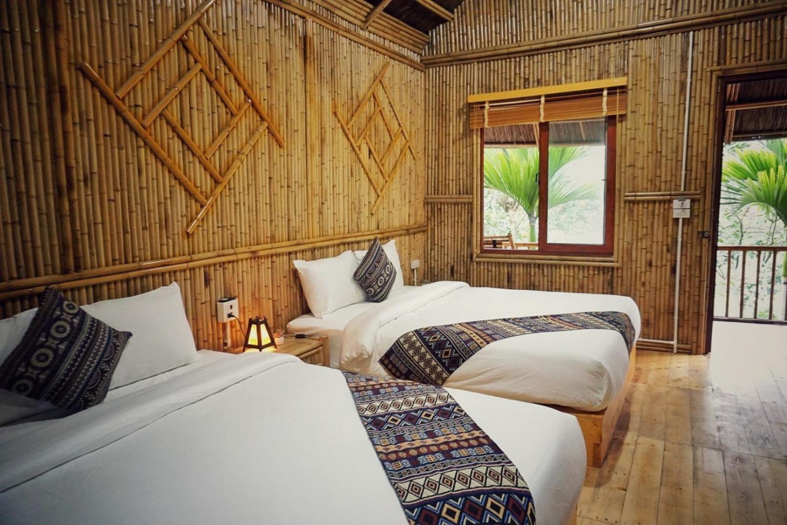 Hotel Fairy Mountain Retreat Ninh Binh Exterior foto