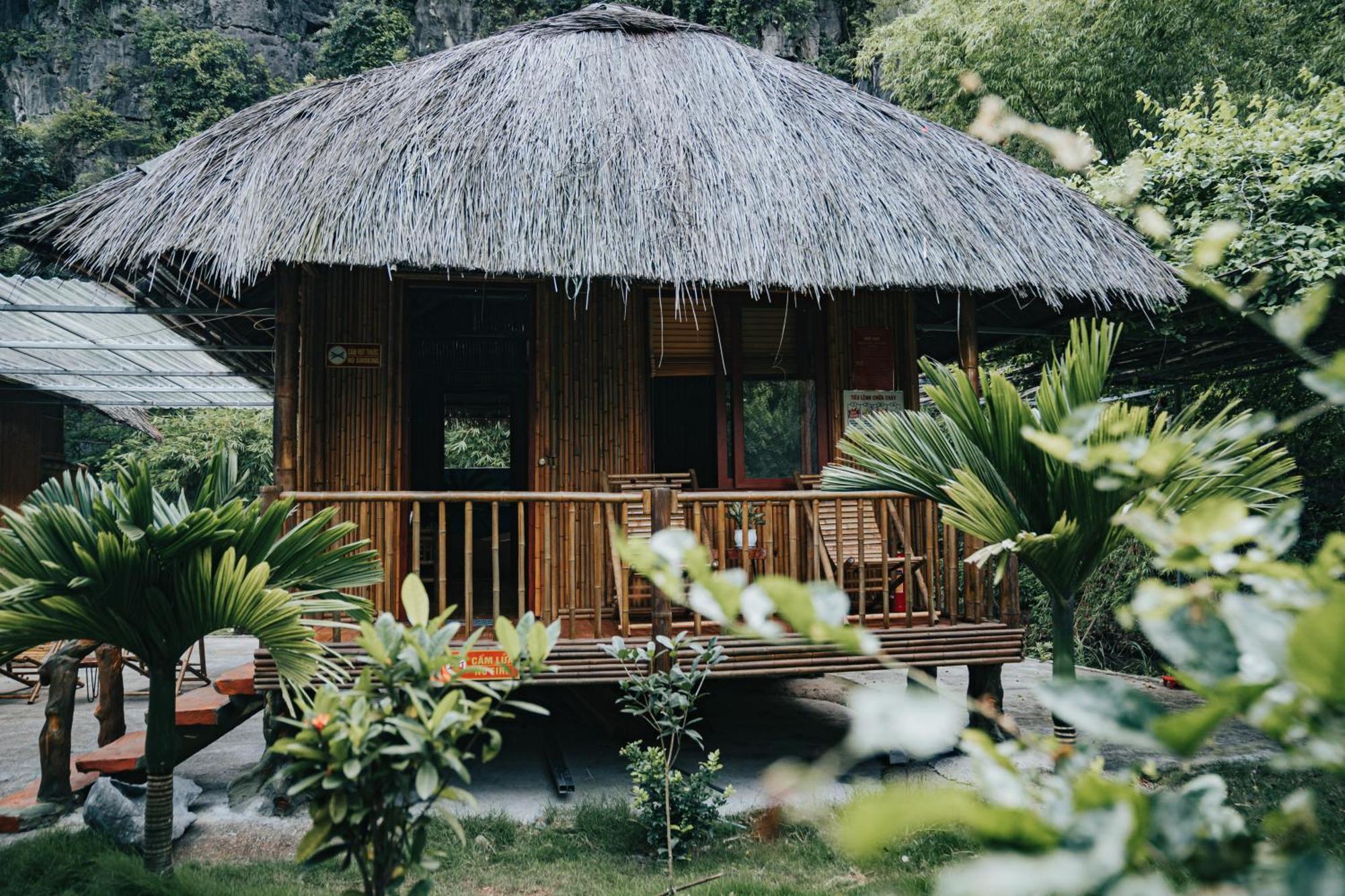 Hotel Fairy Mountain Retreat Ninh Binh Exterior foto