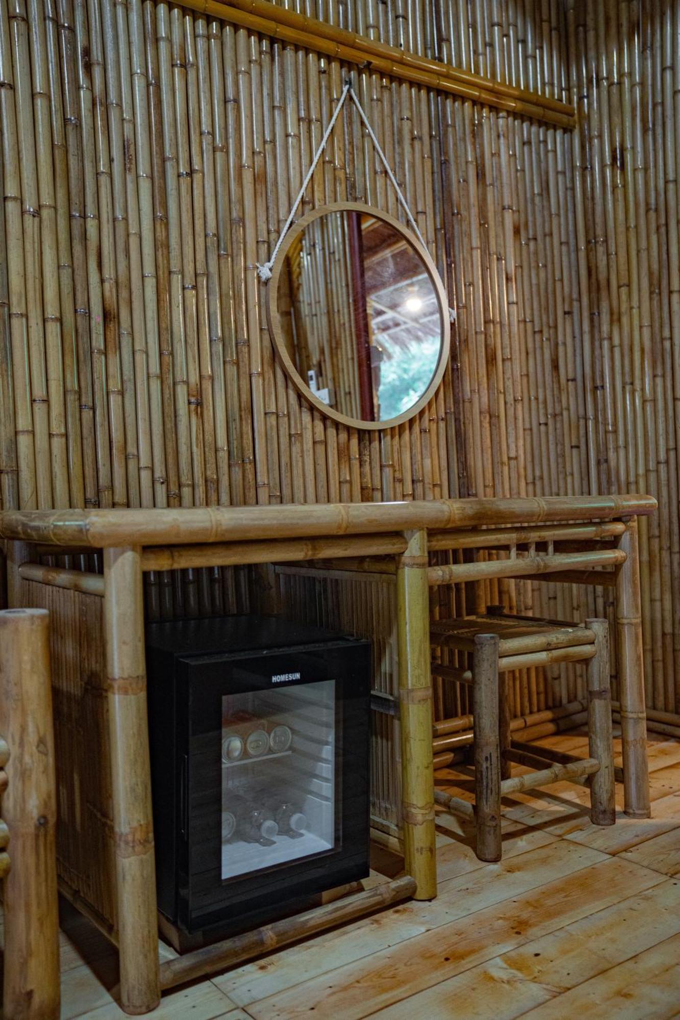 Hotel Fairy Mountain Retreat Ninh Binh Exterior foto