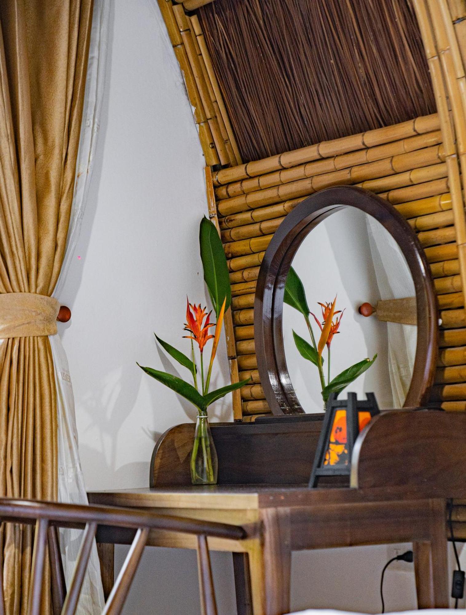 Hotel Fairy Mountain Retreat Ninh Binh Exterior foto