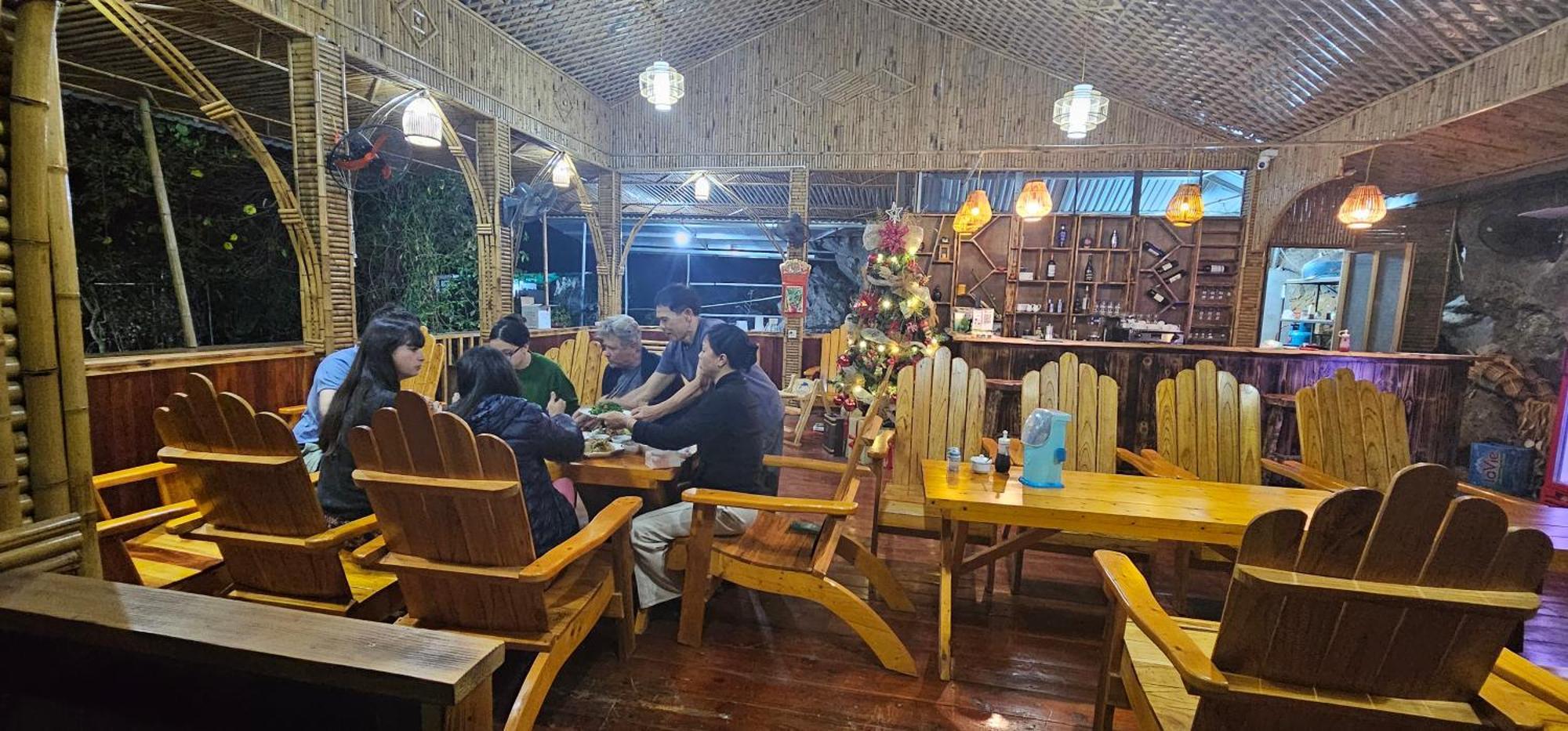 Hotel Fairy Mountain Retreat Ninh Binh Exterior foto
