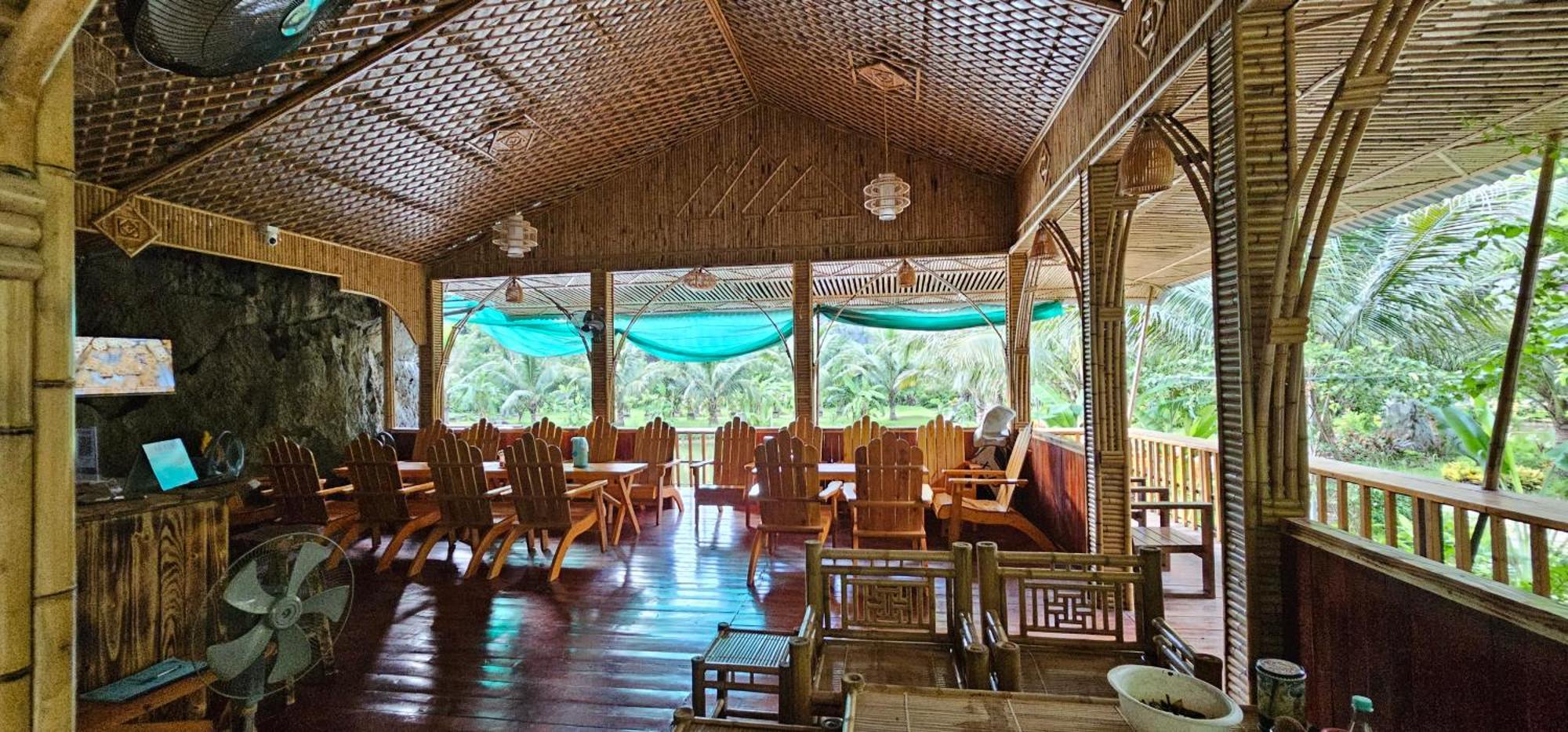 Hotel Fairy Mountain Retreat Ninh Binh Exterior foto