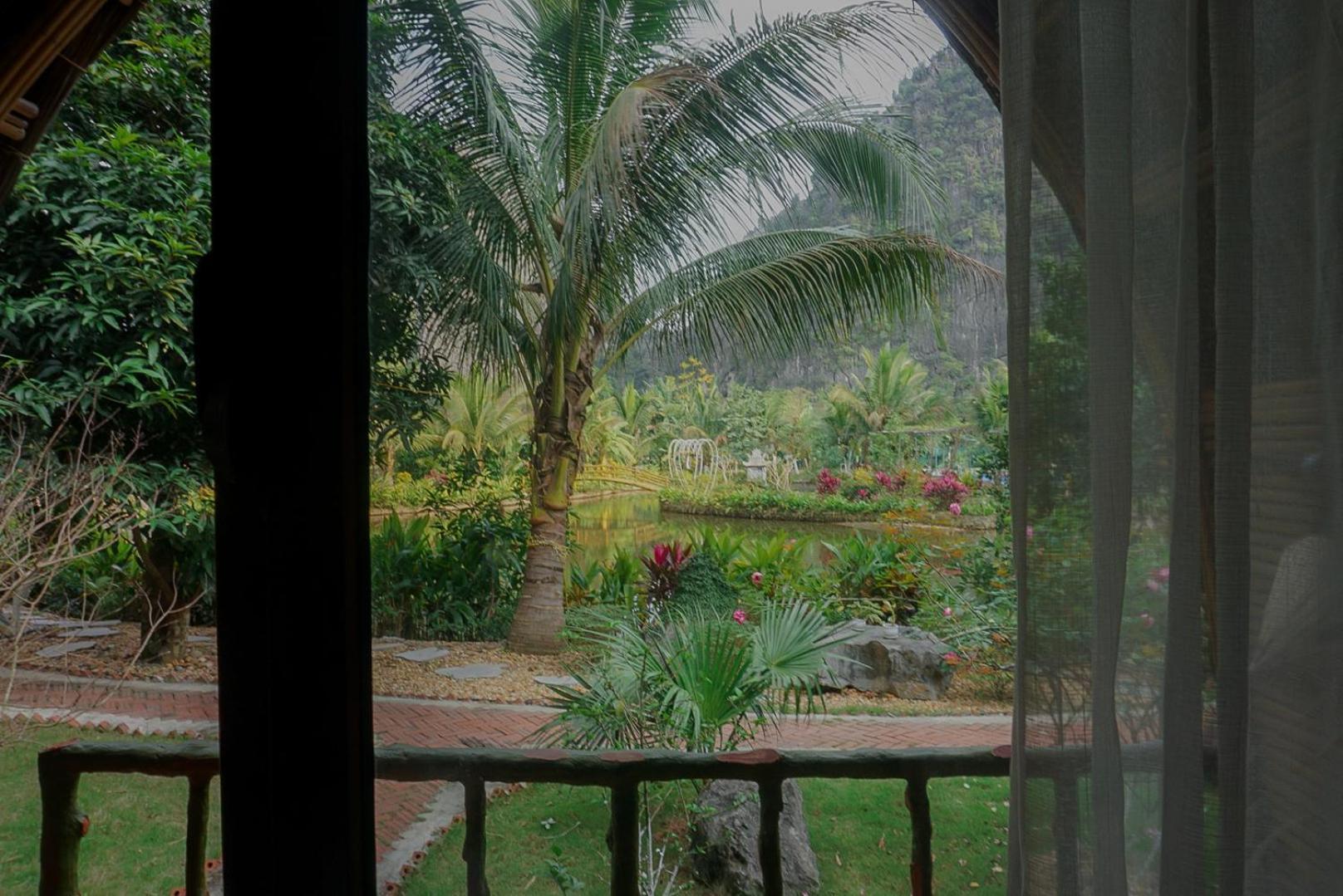 Hotel Fairy Mountain Retreat Ninh Binh Exterior foto