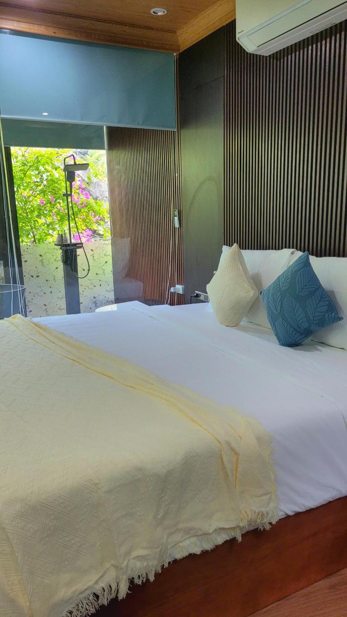 Hotel Fairy Mountain Retreat Ninh Binh Exterior foto